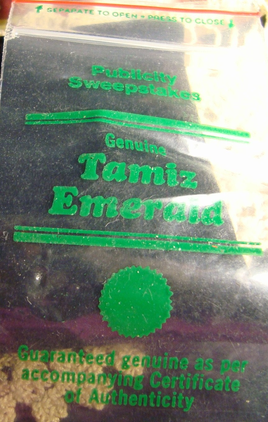 tamiz emerald