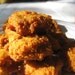Pumpkin Cheese Dog Cookies - Vegetarian Gourmet Dog Treat