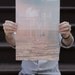 ABOVE MY HOME - 11x17 Tennessee Poster