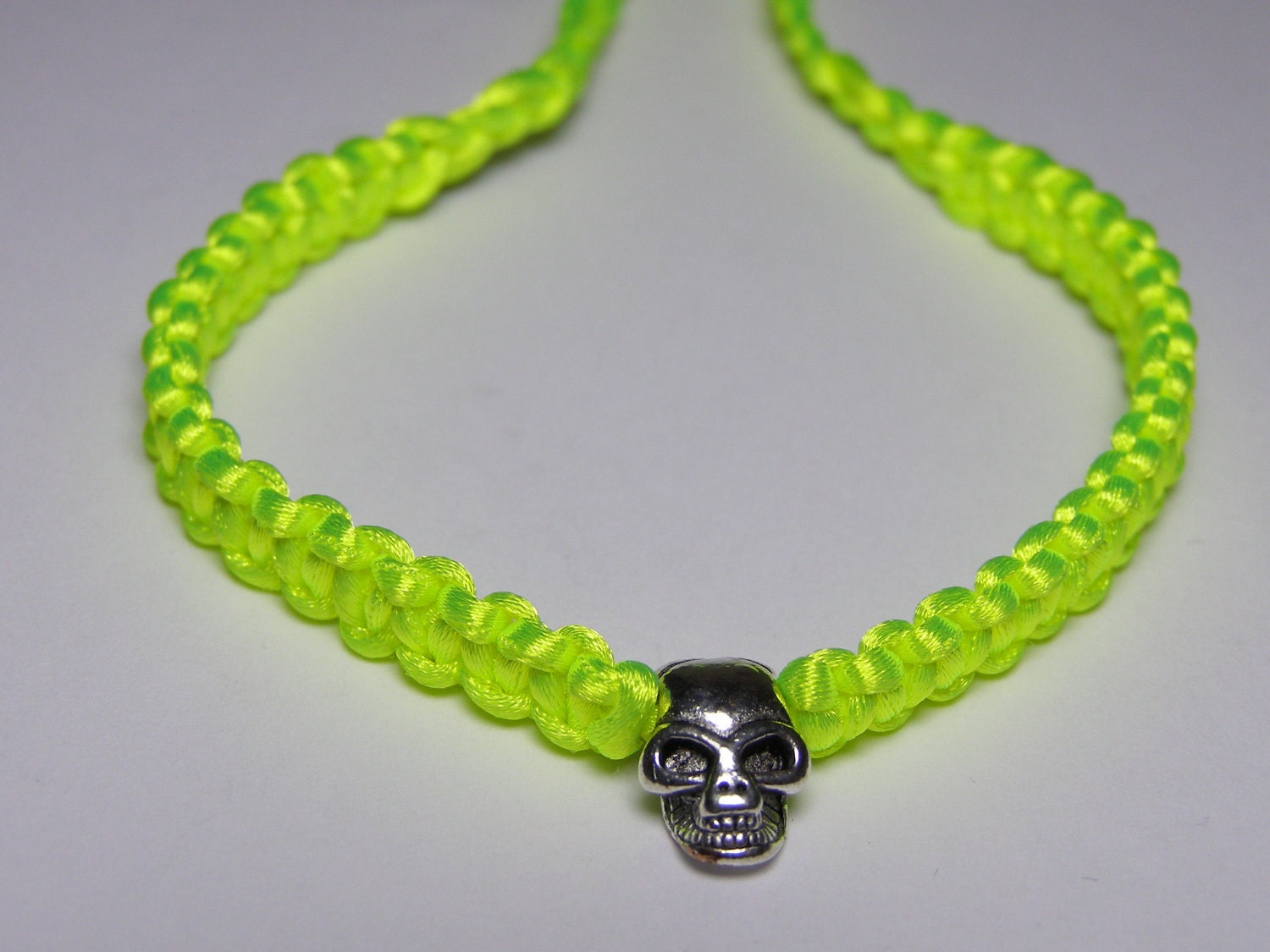 Skull Bracelet