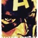 Captain America-The First Avenger - 12x18 - Movie Poster - captain america, movie poster, comic book, marvel, geekery, geek