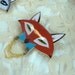 Broche/barrette  FOX