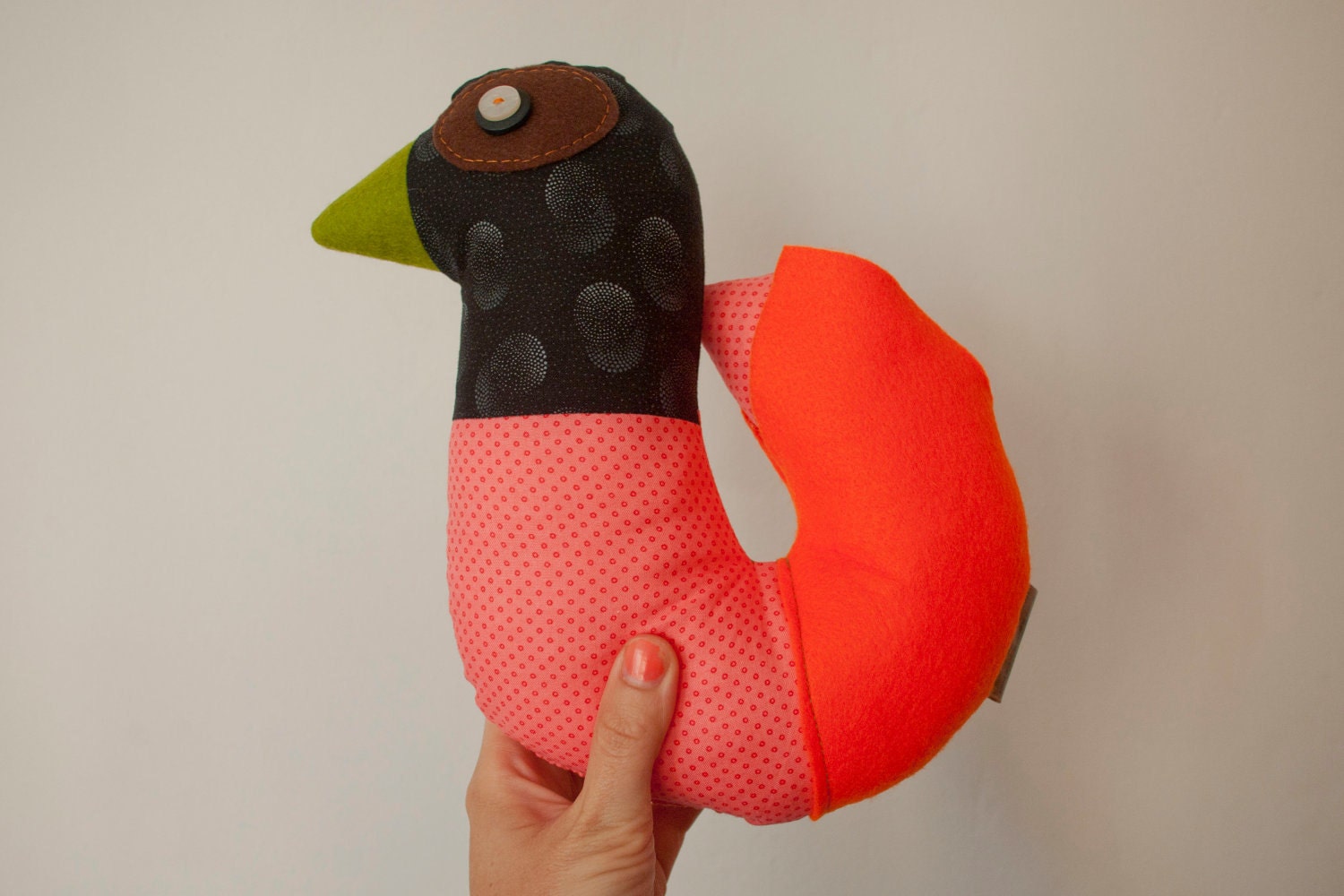Gertruda the goose