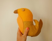 Mister mus (sparrow)