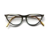 What Do You See - 8x10 Print Vintage Cat Eye Glasses Fine Art Photograph - Holiday - Home Decor