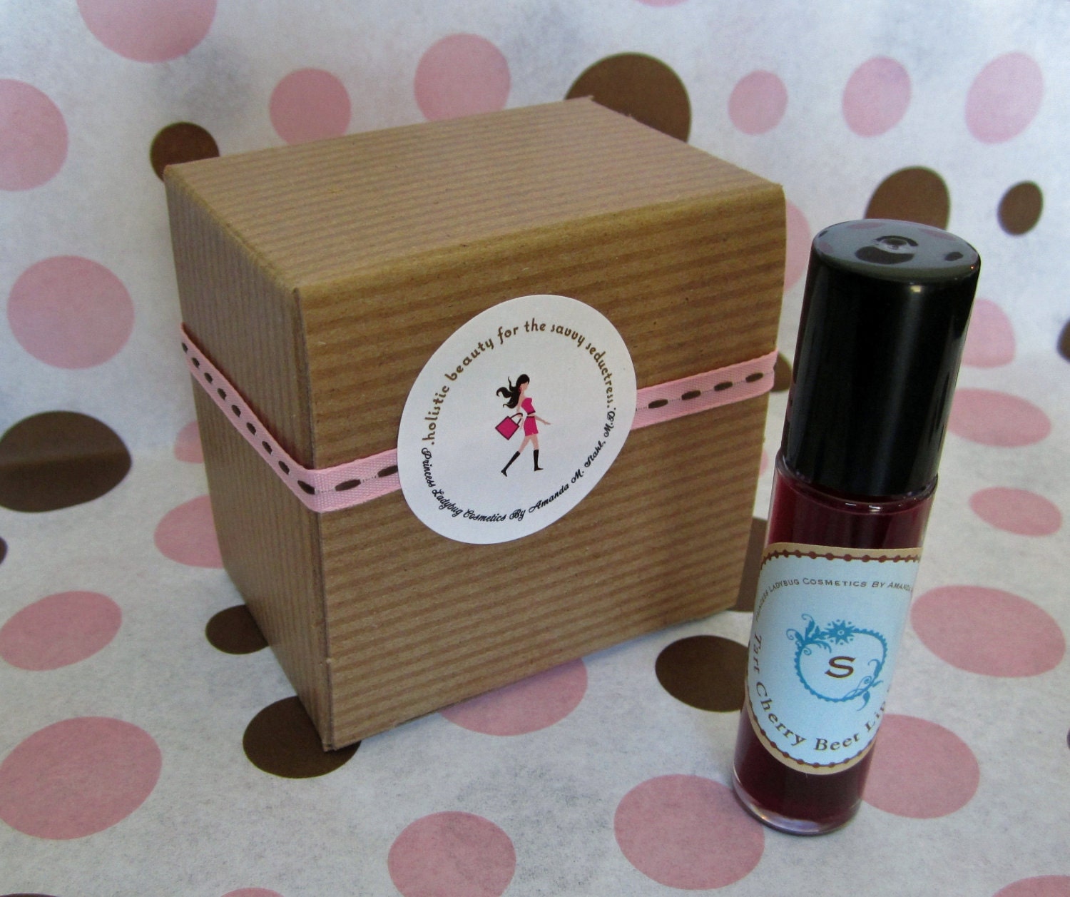 Tart Cherry Beet Lip & Cheek Stain