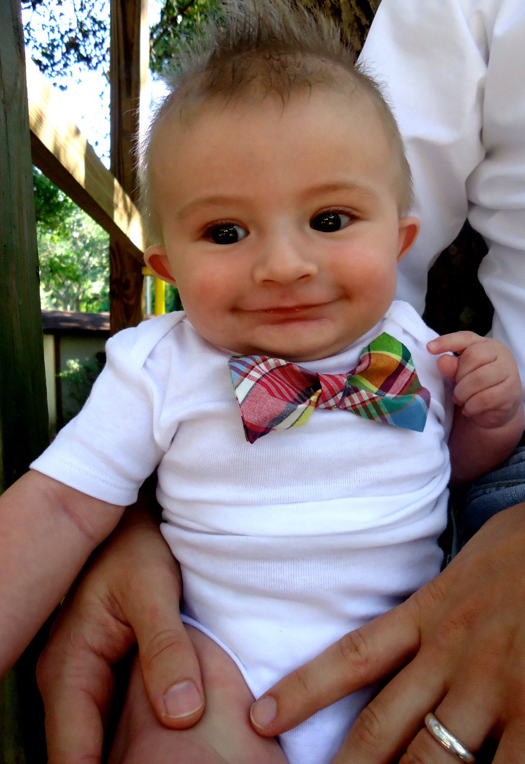 Reserved for Ashley - Winner of the Flawless by Lauren Bow Tie Giveaway