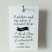 Mini Quote - Douglas Adams