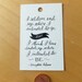 Mini Quote - Douglas Adams