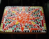 Handmade MOSAIC TABLE/BISTRO/furniture
