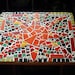 Handmade MOSAIC TABLE/BISTRO/furniture