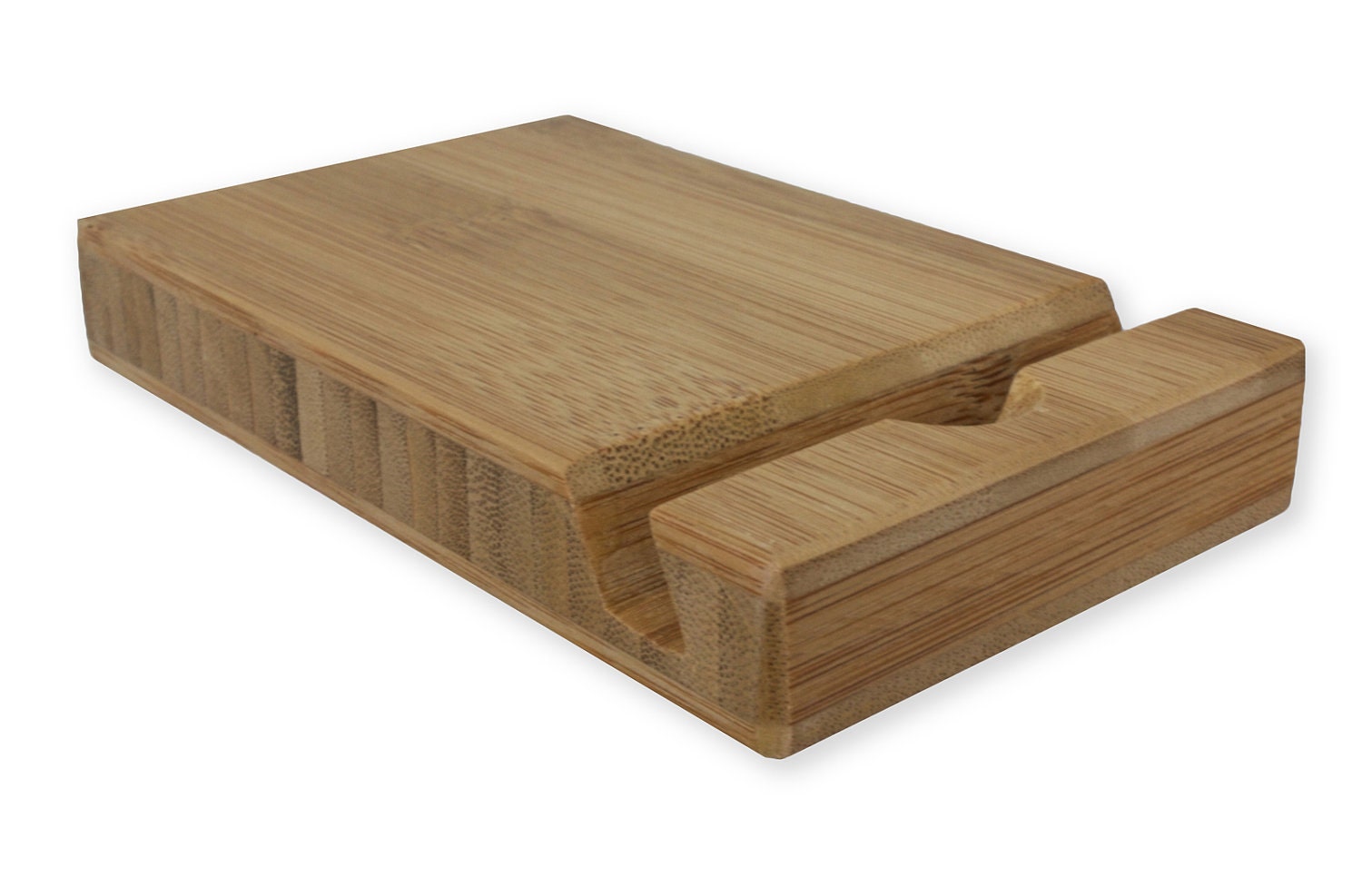 Friendly ipad stand "Do the bamboo"