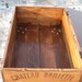 Wine Crate Coffee Table