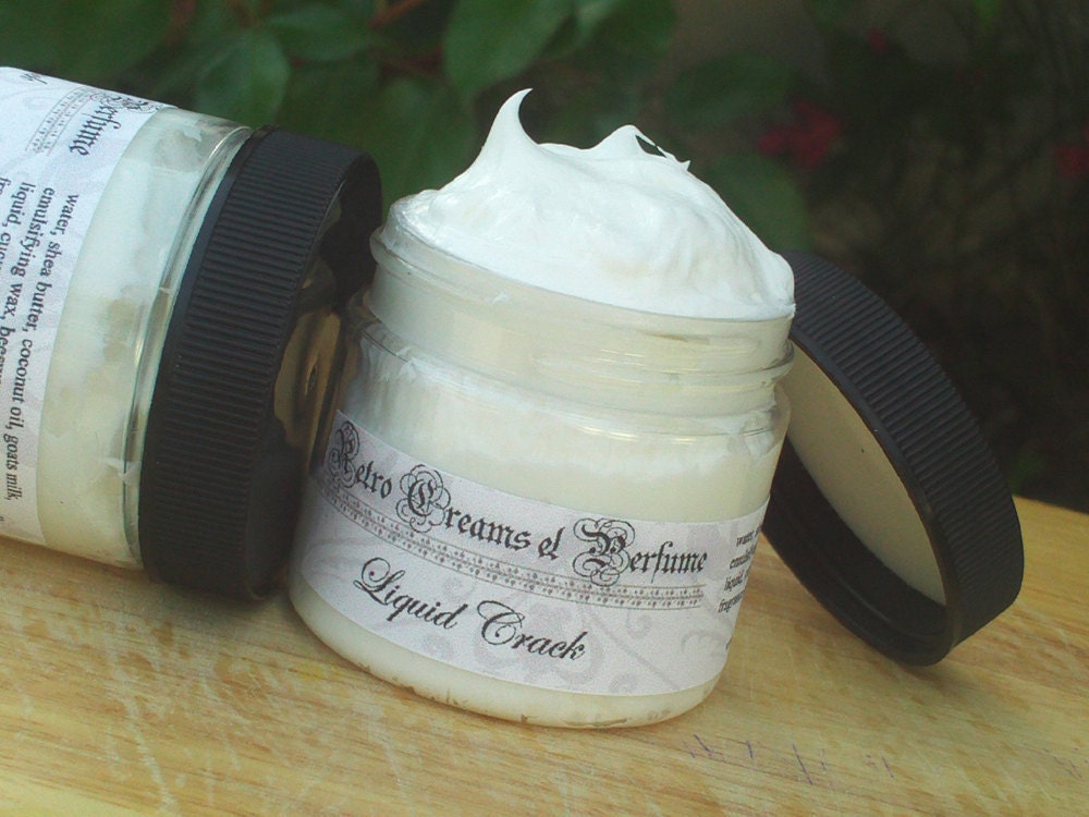 ARABIAN SPICE Cream Lotion Shea Butter Goats Milk Hands Body Face 2oz Sale