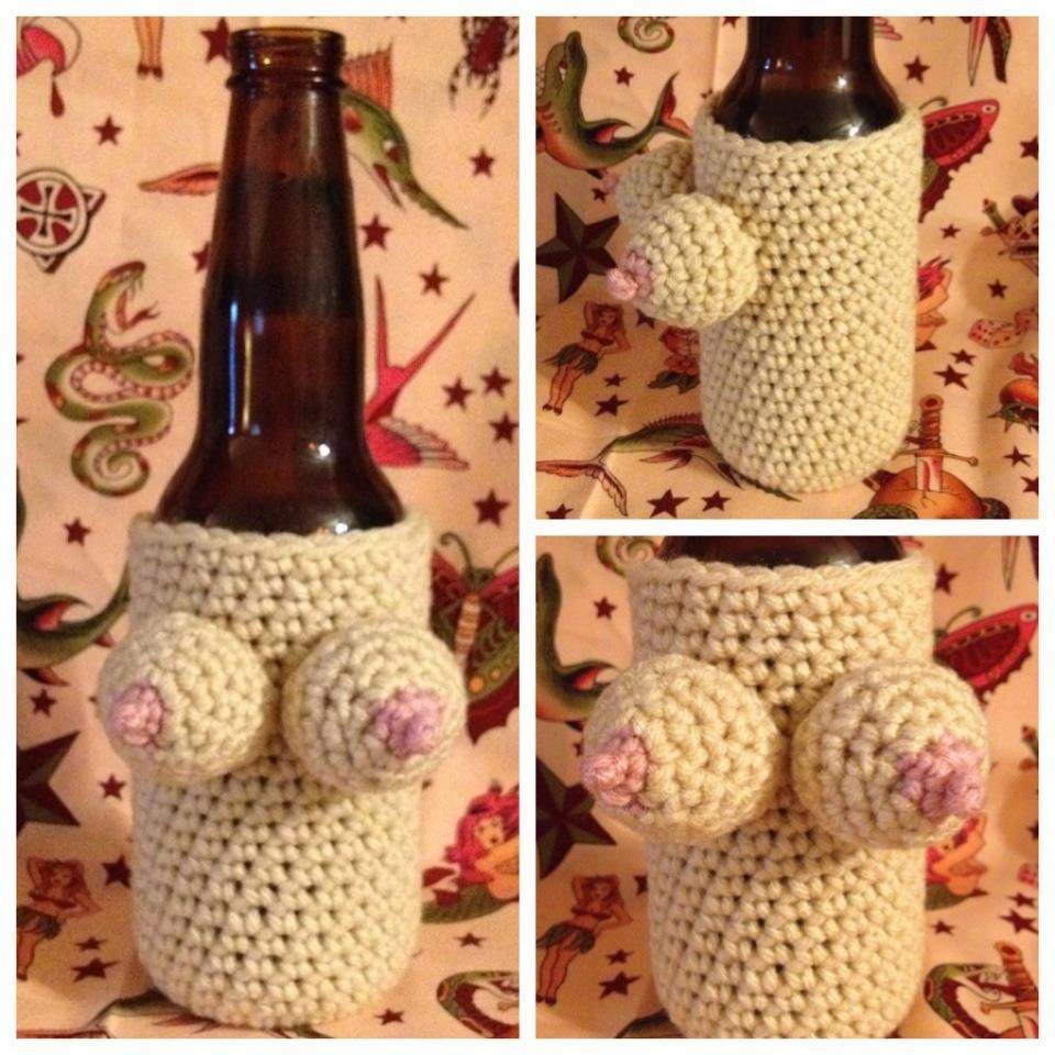 Crochet Beer