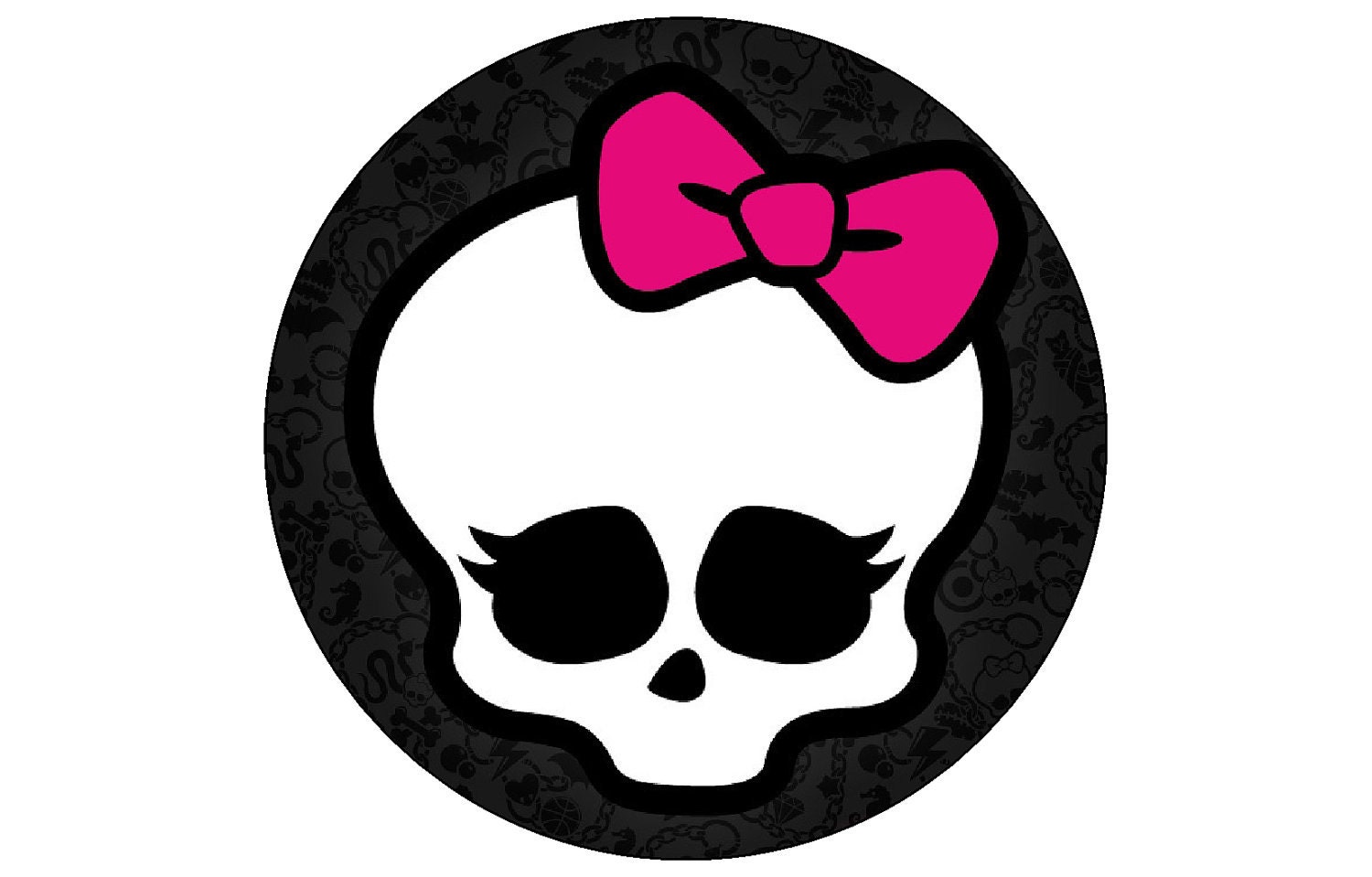 Monster High Skull