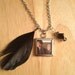 Sherlock Benedict Cumberbatch Martin Freeman Necklace
