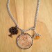 Harry Potter and the Prisoner of Azkaban charm Necklace
