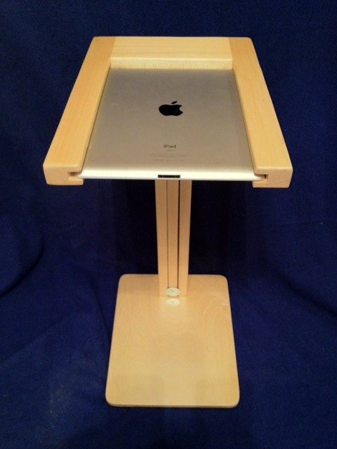 iPad 3 holder / stand.