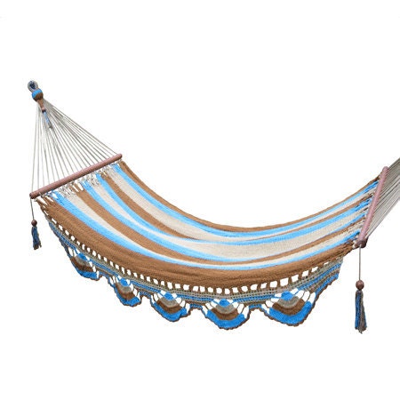 BEAUTIFUL TRICOLOR HAMMOCK