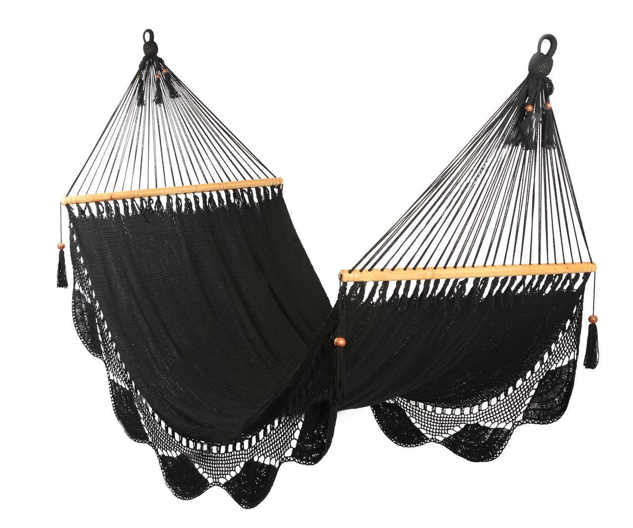 Black Hammock, 100% Cotton