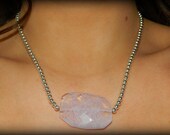 Glacier Girl necklace