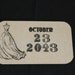 Bridal Wishing Tree Cards (with wedding date)