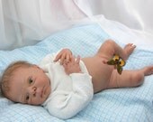 Reborn-Baby Sammie, anatomical correct boy