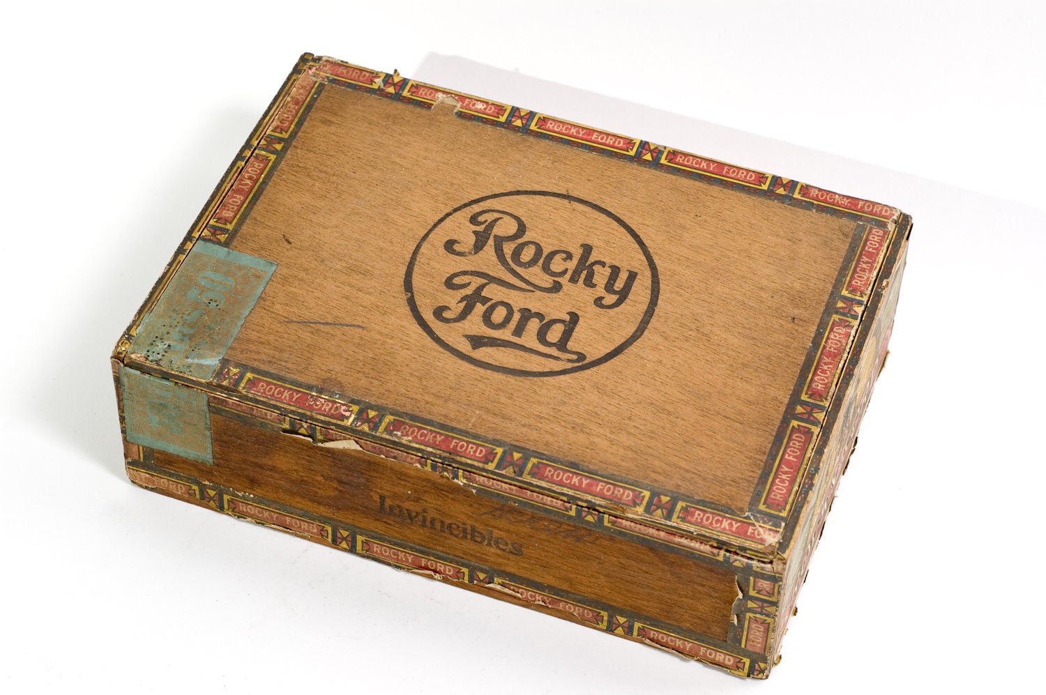Cigar Boxes Wooden
