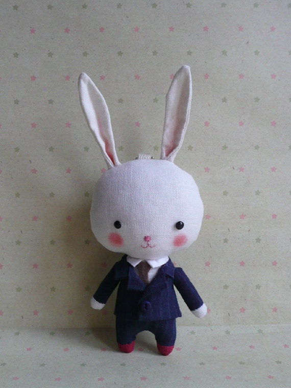 doctor who bunny