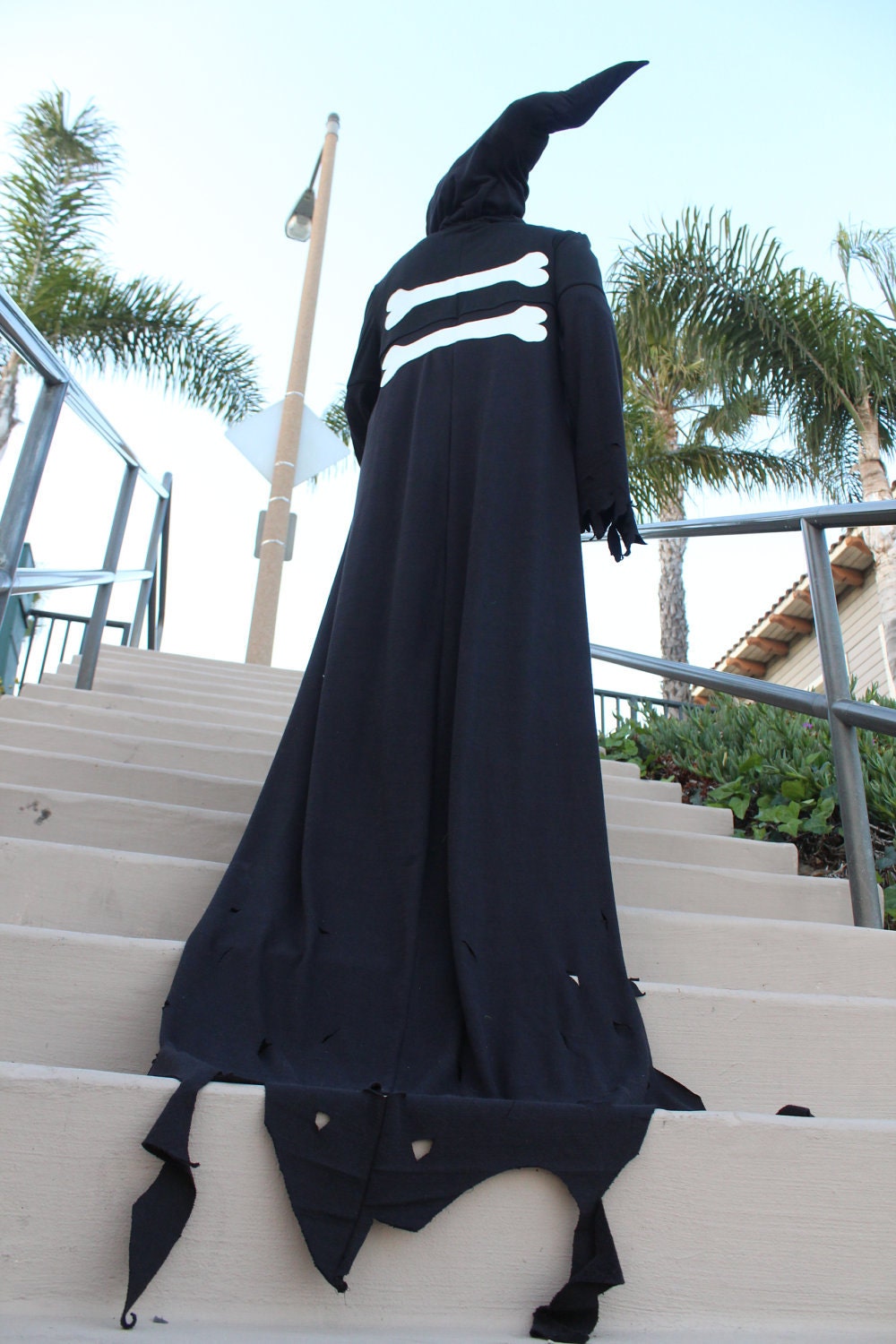 Basic Hoodie Style Cloaks, your character choice
