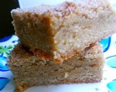 Snickerdoodle Blondies
