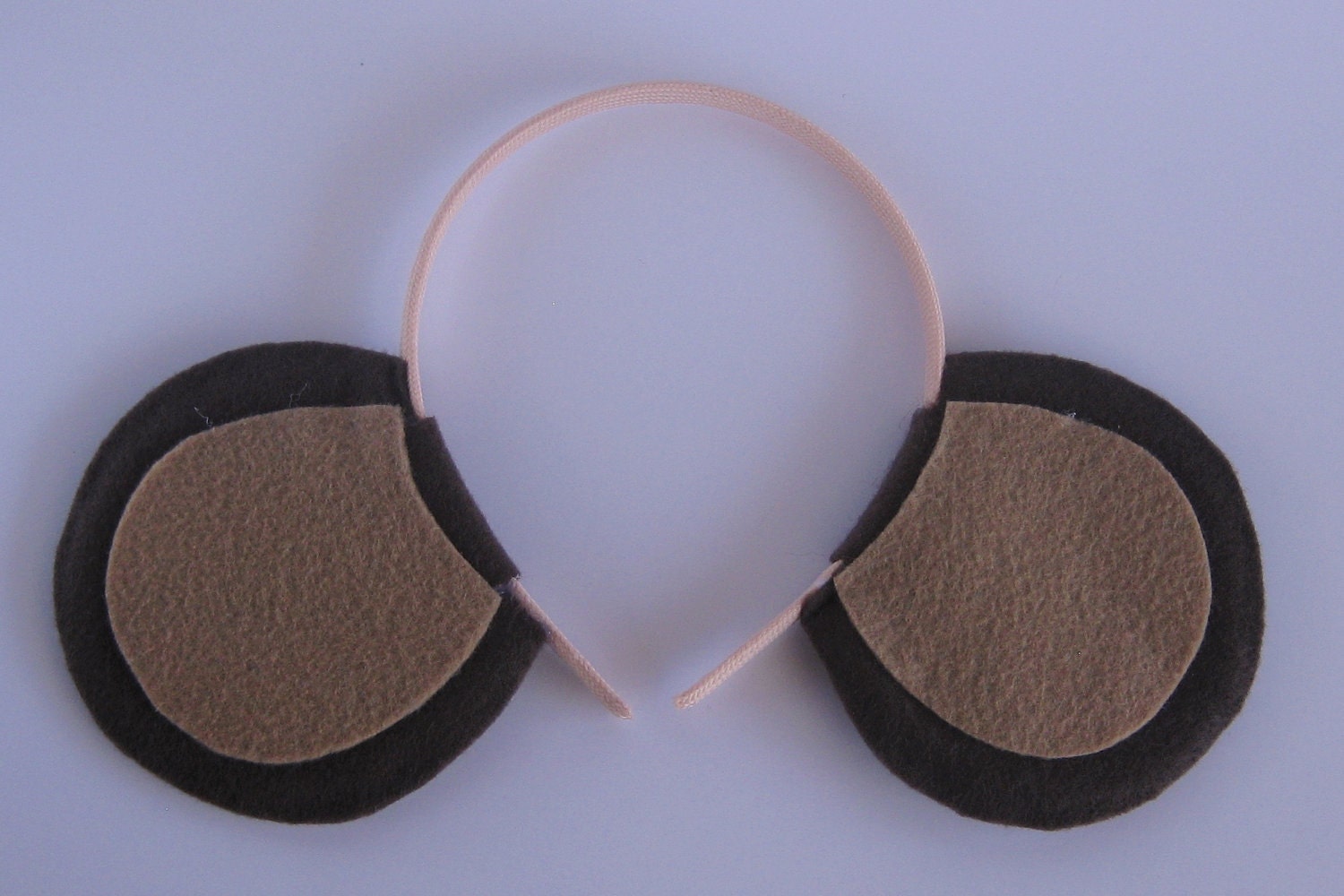 Monkey Ears Headband