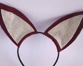 Fox Ears Headband