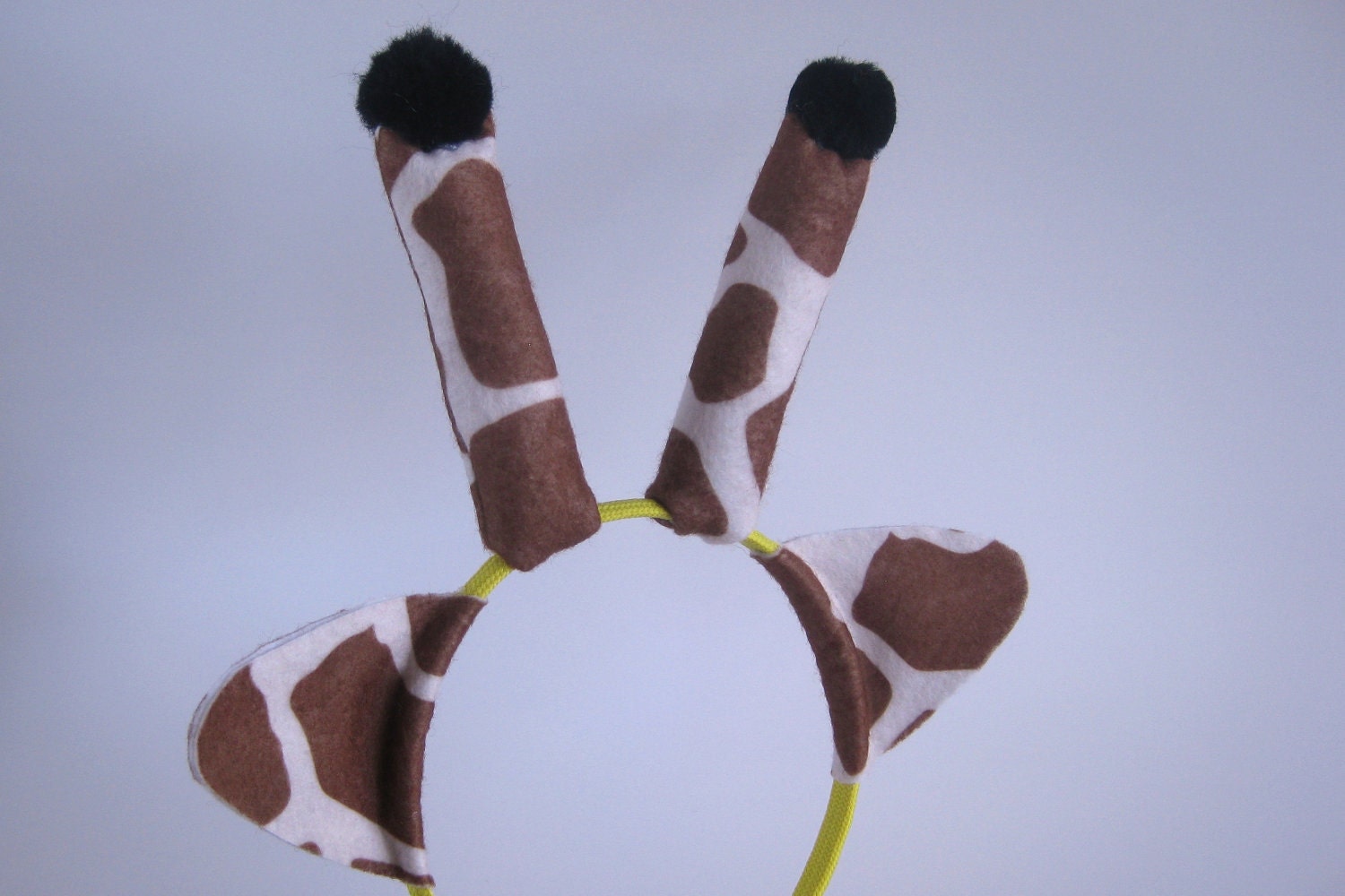 Giraffe Ears Headband
