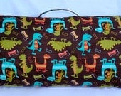 Dino Dudes Nap Mat
