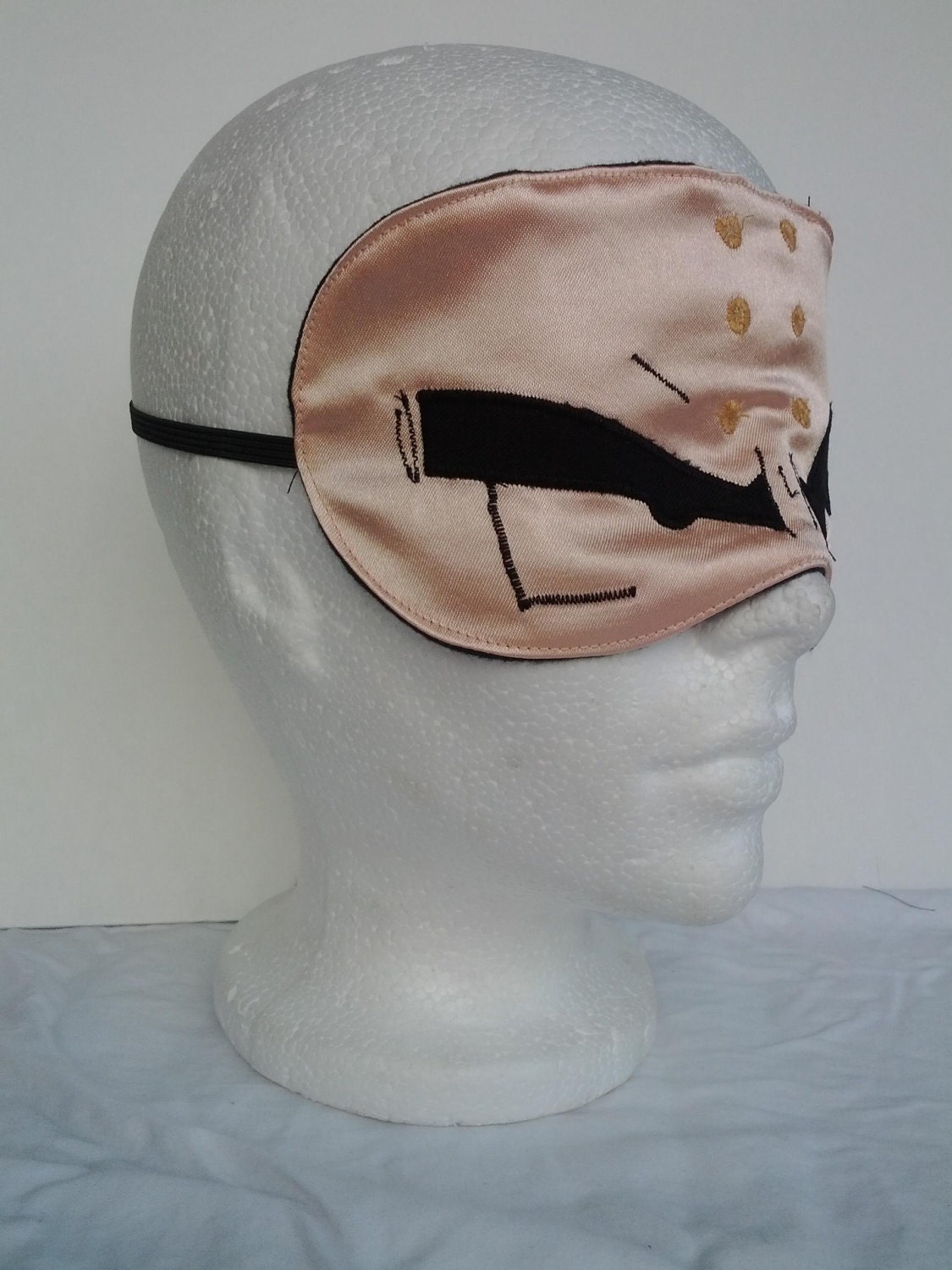 Krillin Dragonball Z Anime Eye Slumber Mask Made-to-Order