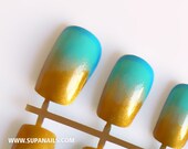 Supa Nails "Kallait" 12 Nails
