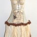 Dress form Custom French Chic