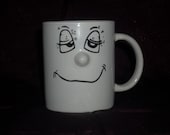 Funny Face Mug