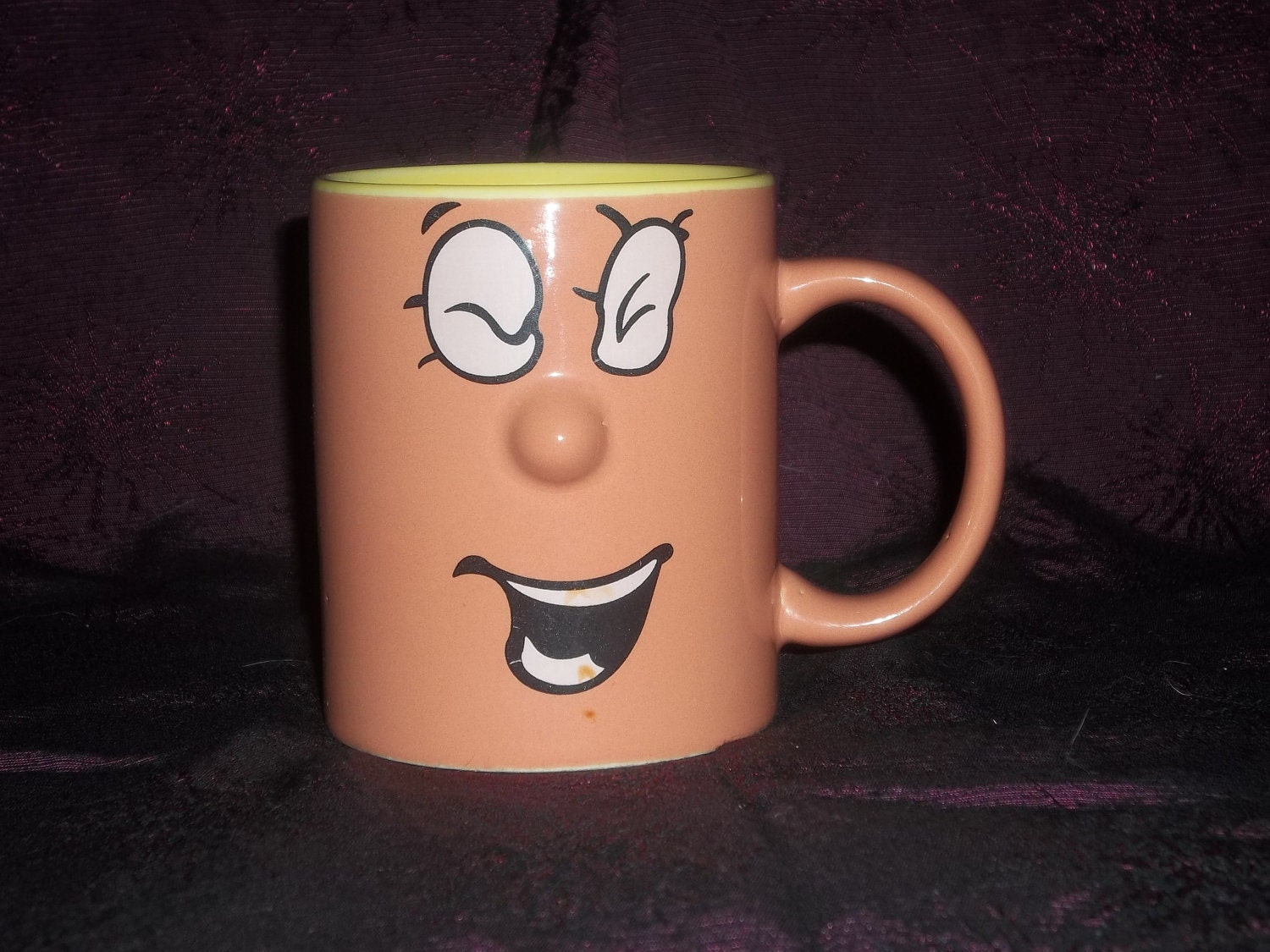 Funny Face Mug