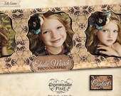 Facebook Timeline Cover Template for Photographer, Photography Studio, Personal & Business Use