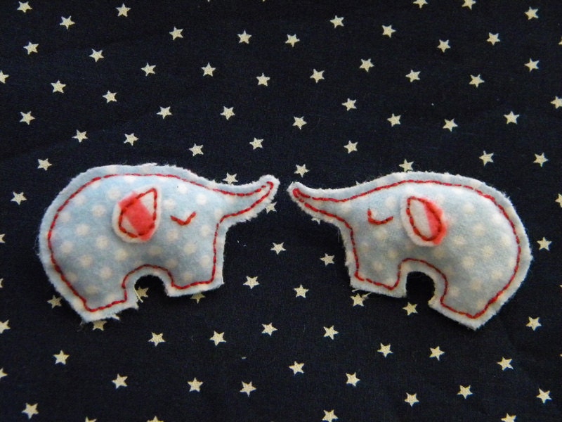 The Dreaming Elephant Pin