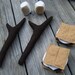 Felt Campfire Play Set with S'mores