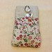 Cute and Fresh small floral iPhone case, iPhone sleeve, iPhone pouch, Kindle case, iPod touch sleeve