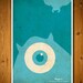 Disney-Pixar's -  Posters Set