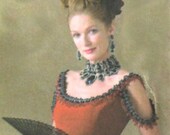 Butterick Historical Dress Pattern sizes 12, 14, 16 Making History 4212 FREE Shipping