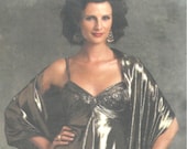Vogue Evening Gown Dress Pattern 1079 sizes 6, 8, 10 UNCUT Badgley Mischka FREE SHIPPING - SewReallyCute