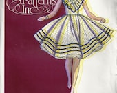Authentic Patterns 319 Dress sizes 5, 7, 9 UNCUT - SewReallyCute