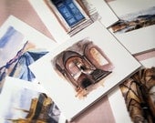 TRAVEL stationery set